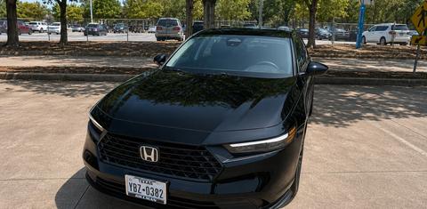 Honda Accord 2026