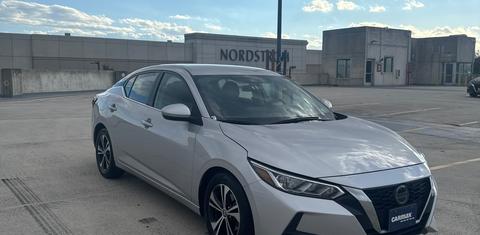 Nissan Sentra 2023