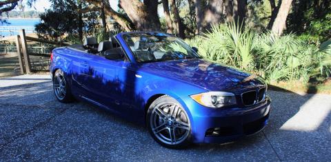 BMW 1 Series 2013
