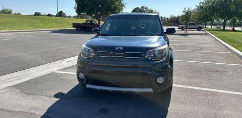 Kia Soul 2019