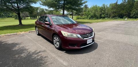 Honda Accord 2015