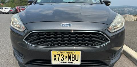 Ford Focus 2017