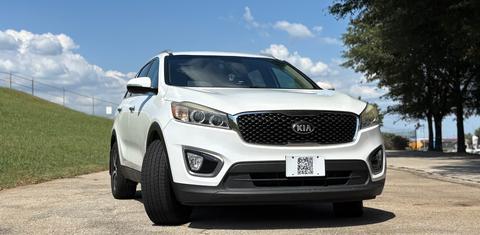 Kia Sorento 2016