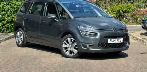 Citroen Grand C4 Picasso 2014