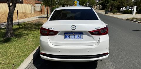Mazda MAZDA2 2020