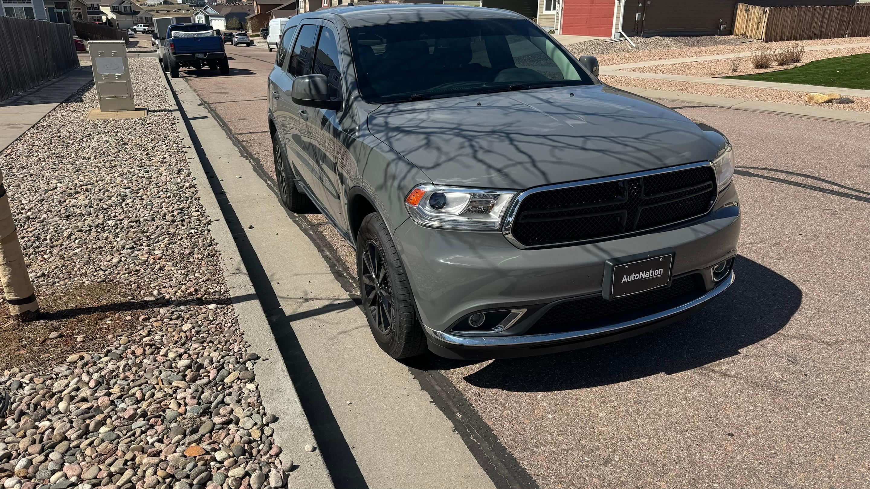 Dodge Durango 2020 in Colorado Springs, CO