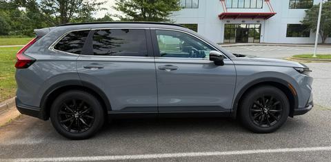 Honda CR-V Hybrid 2023
