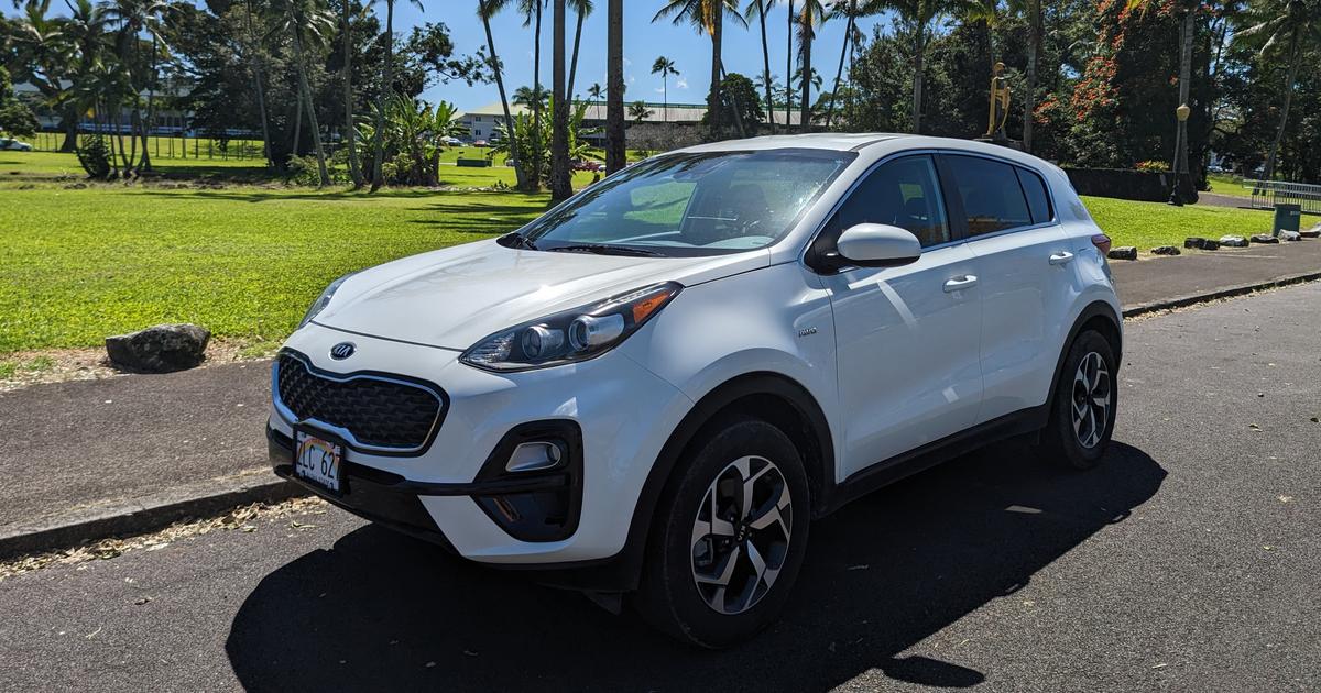 Kia Sportage 2022 rental in Hilo, HI by Michael O. Turo