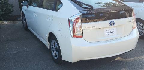 Toyota Prius 2015