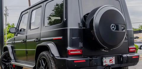Mercedes-Benz G-Class 2023