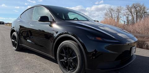 Tesla Model Y 2026