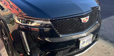 Cadillac XT6 2020