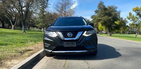 Nissan Rogue 2019