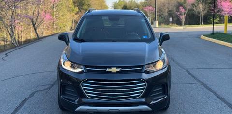 Chevrolet Trax 2019