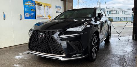 Lexus NX 2018