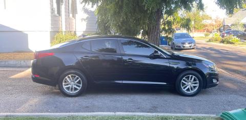 Kia Optima 2013
