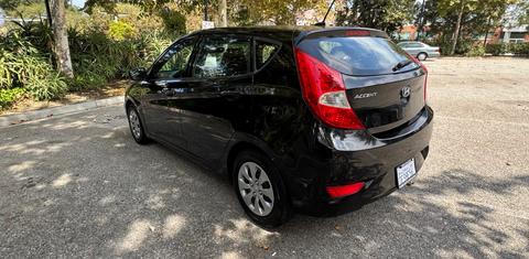 Hyundai Accent 2015