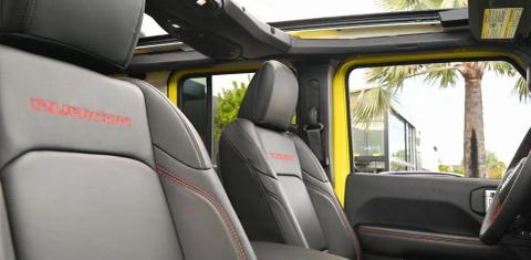 Jeep Wrangler 2024