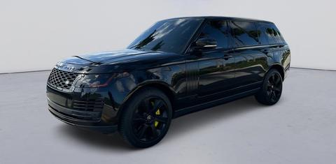 Land Rover Range Rover 2018