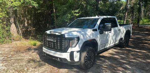 GMC Sierra 3500HD 2026