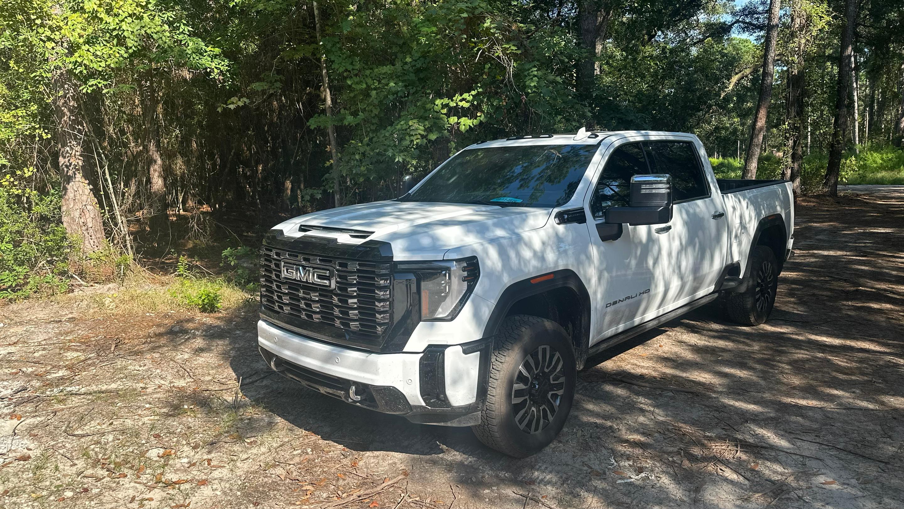 GMC Sierra 3500HD 2026 in Hilton Head Island, SC