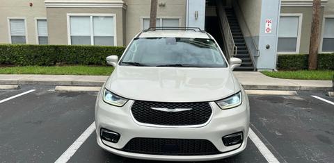 Chrysler Pacifica 2021