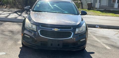 Chevrolet Cruze 2015