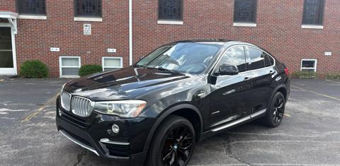 BMW X4 2015