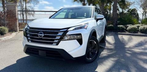 Nissan Rogue 2026