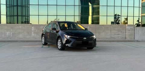 Toyota Corolla Hybrid 2023