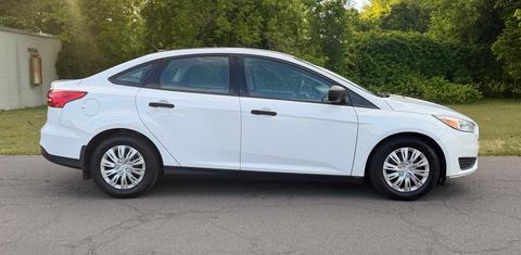 Ford Focus 2018