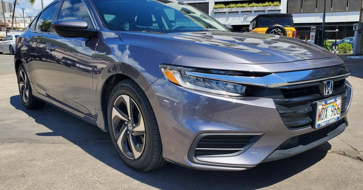 Honda Insight 2021 rental in Pearl City, HI by Michele G. | Turo