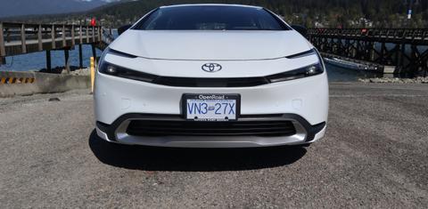 Toyota Prius Prime 2024