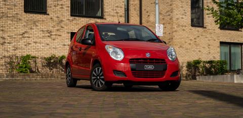 Suzuki Alto 2014