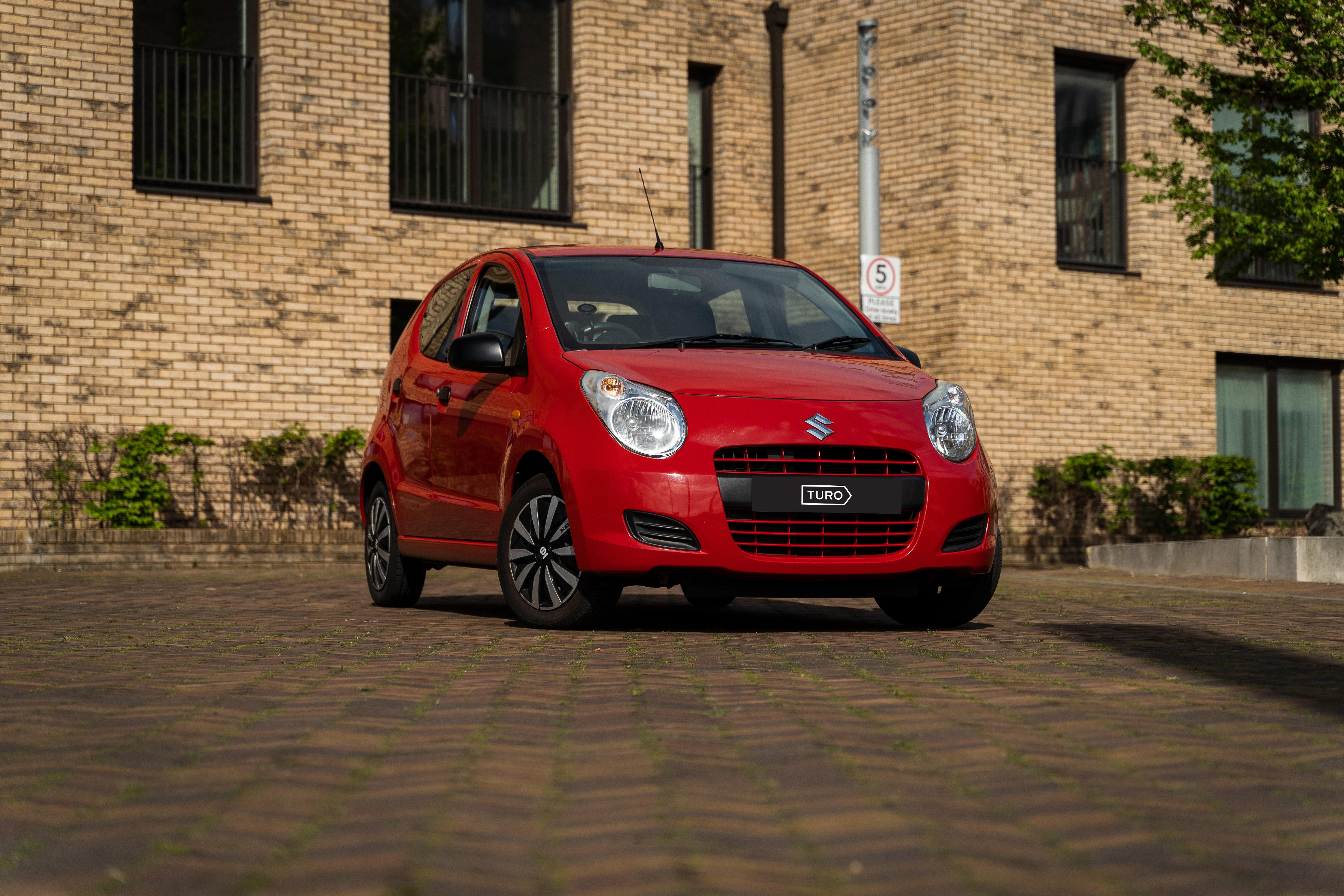 Suzuki Alto 2014 à Reading