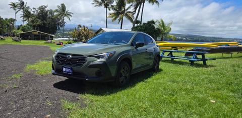 Subaru Crosstrek 2026