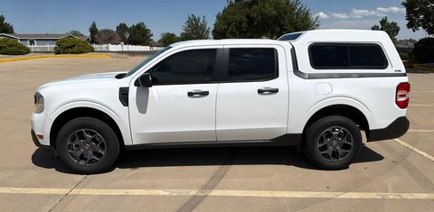 Ford Maverick 2024