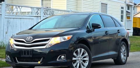 Toyota Venza 2013