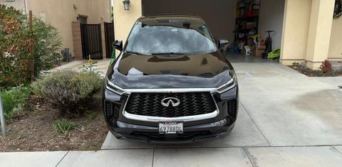 INFINITI QX60 2024