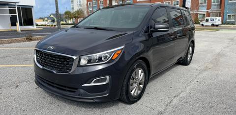 Kia Sedona 2021