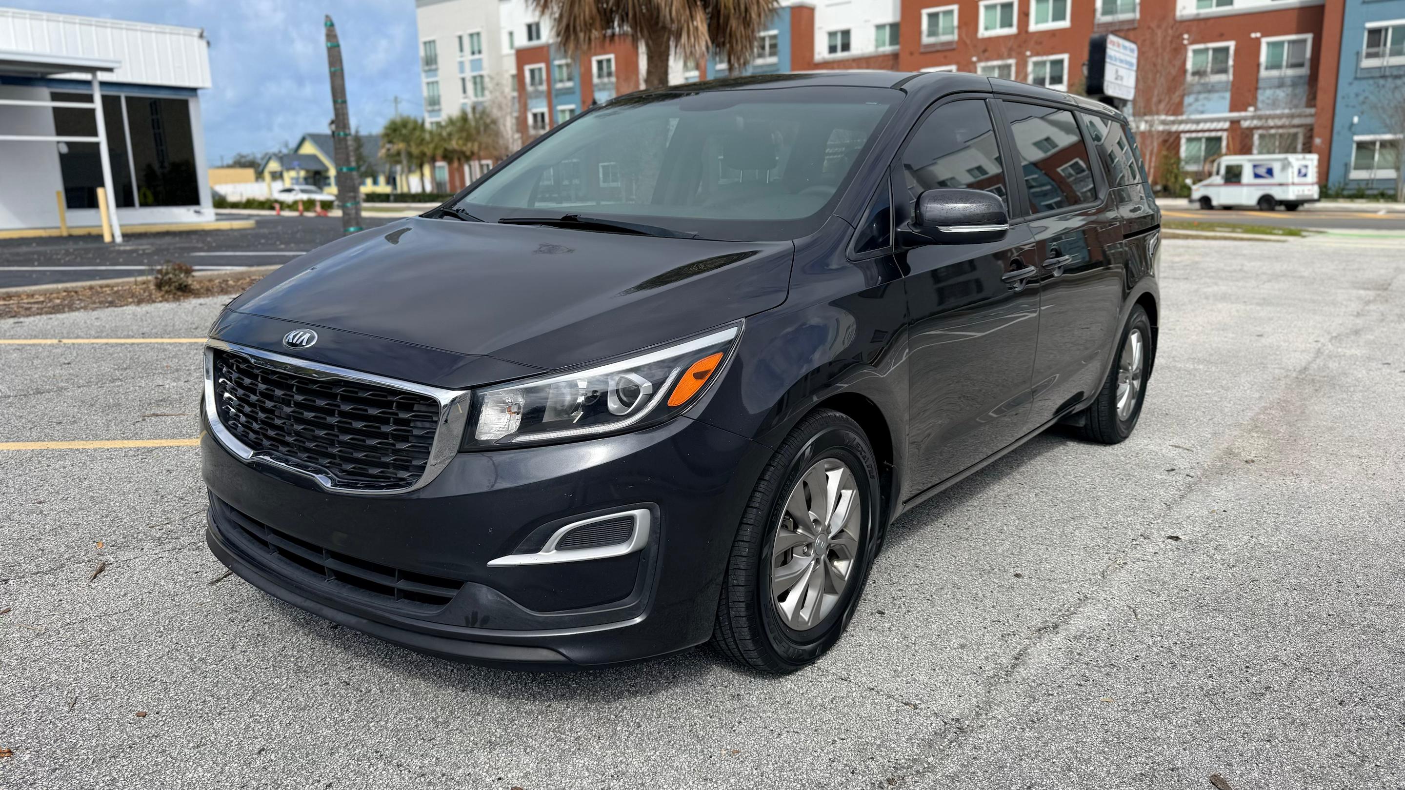 Kia Sedona 2021 in Clearwater, FL