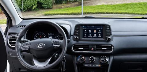 Hyundai Kona 2021