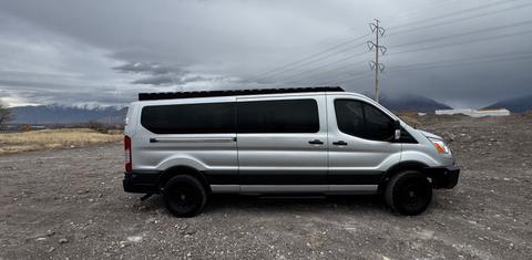 Ford Transit 2020