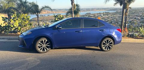 Toyota Corolla 2017