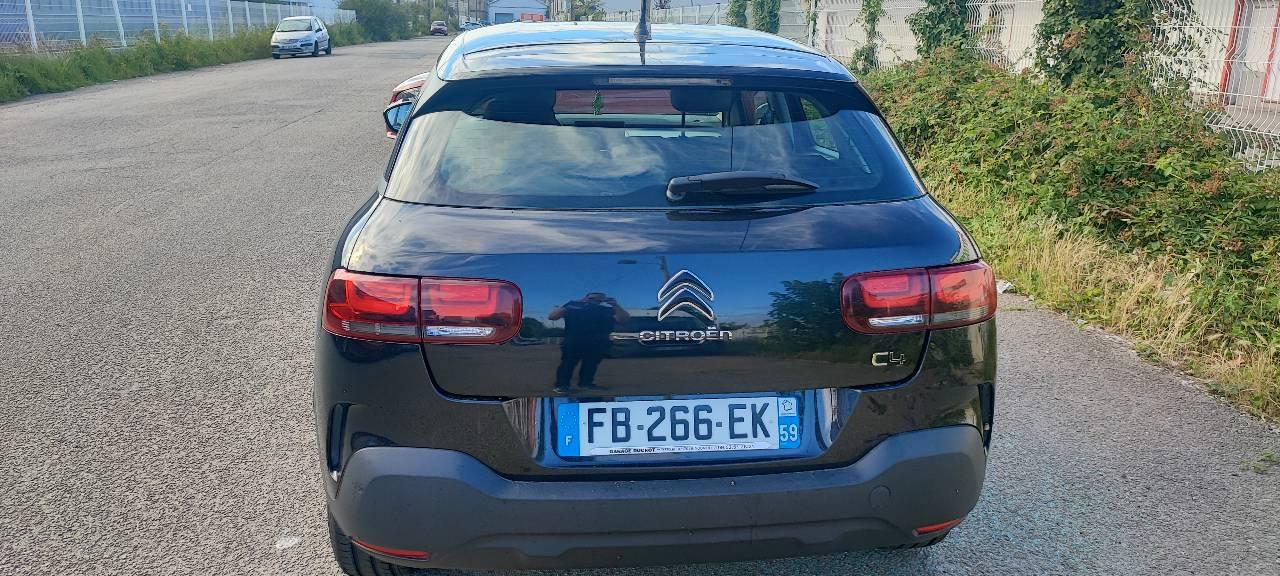 Citroen C4 CACTUS 2018 à Le Havre