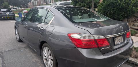 Honda Accord 2013