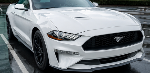 Ford Mustang 2022