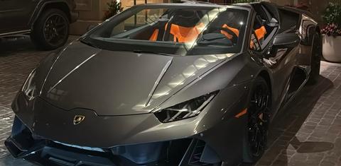 Lamborghini Huracan EVO 2024