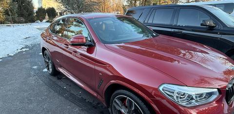 BMW X4 2021