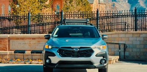 Subaru Crosstrek 2025